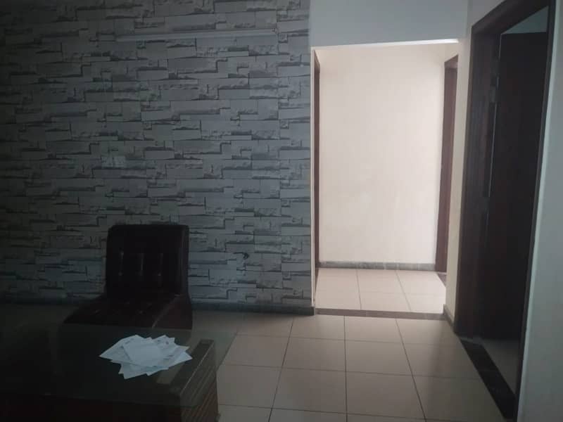 3 Bedroom Non Furnished flat for rent in Qj Heights 4