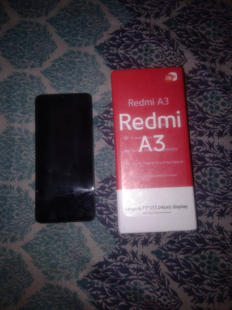 Redmi A3 128 GB 1