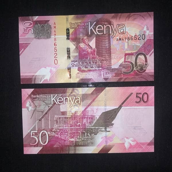 banknotes / currency notes 6