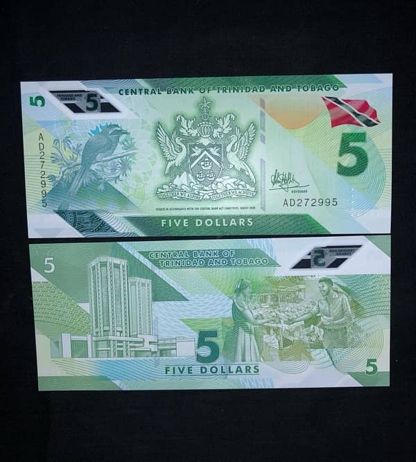 banknotes / currency notes 7