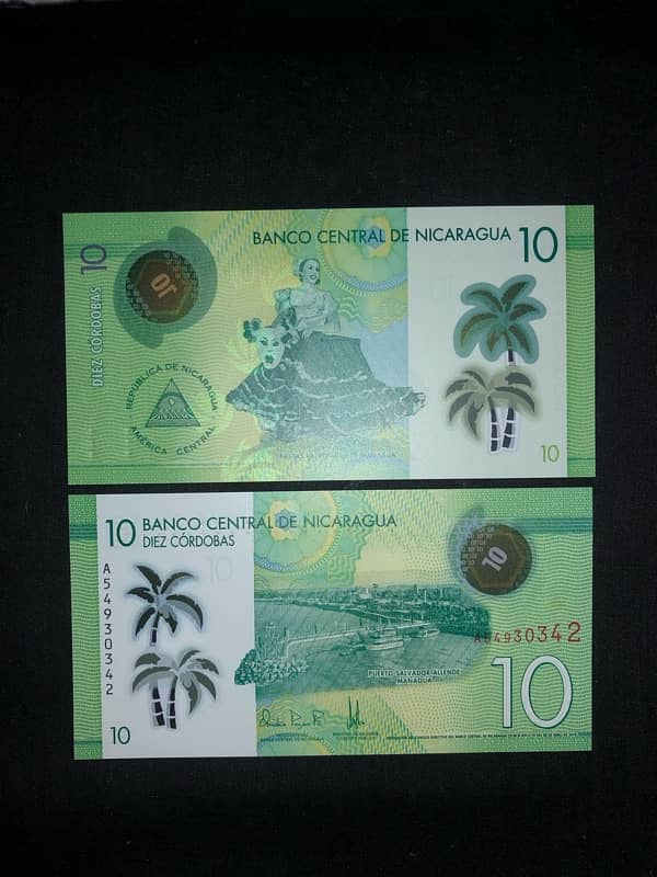 banknotes / currency notes 10