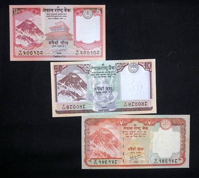 banknotes / currency notes 13