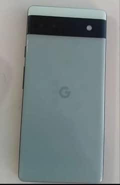 Google pixel 6A ( Exchange possible )