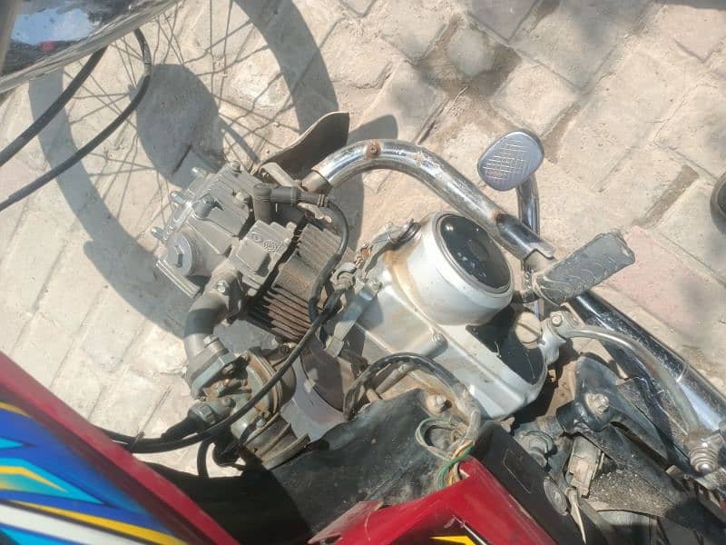 road king all ok bike urgent sale 2