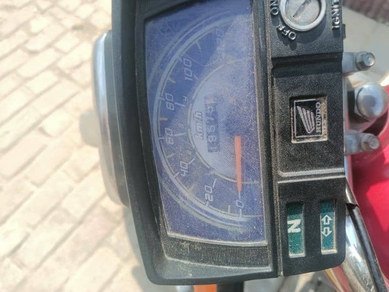 road king all ok bike urgent sale 3