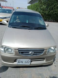 Suzuki Alto 2003