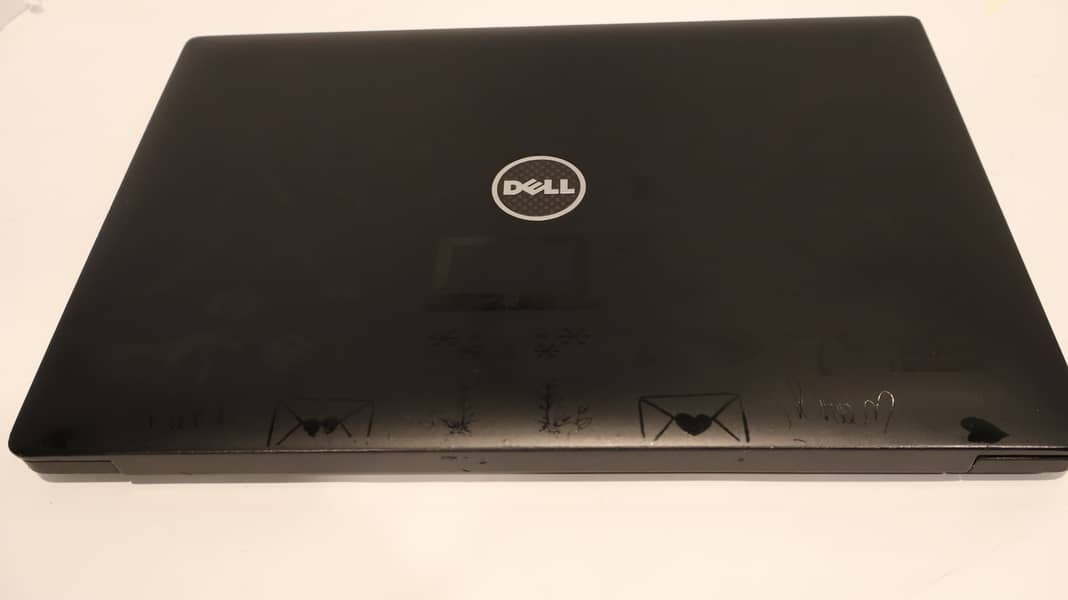 Dell Latitude 7480 i5 7th 8/256 - Touch + charger 7