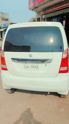 Suzuki Wagon R 2018