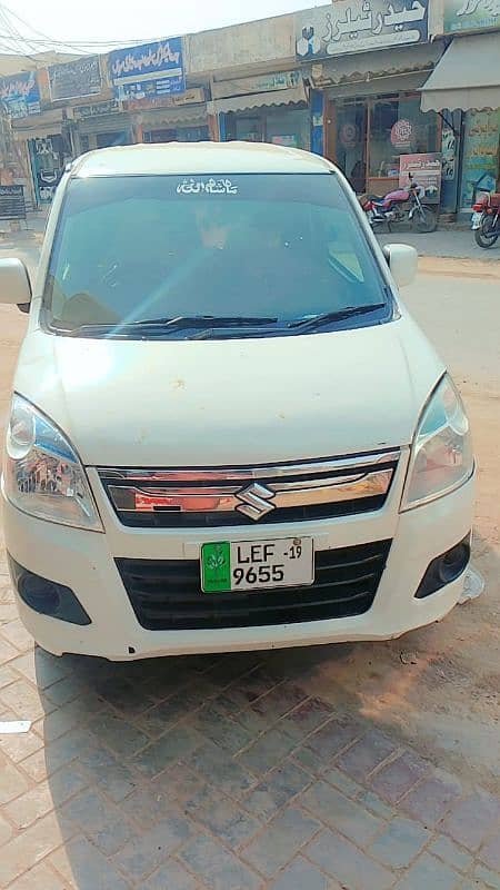 Suzuki Wagon R 2018 2