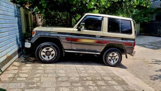 Toyota Land Cruiser 1988 (exchange option available )