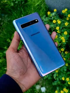 Samsung Galaxy S105G PTA ( 8 256) Mint Condition (Exchange Possible)