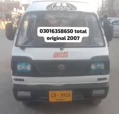 Suzuki carry daba