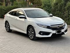 Honda Civic VTi Oriel Prosmatec 2018