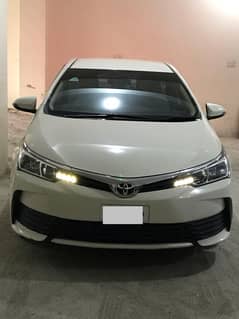 Toyota Corolla GLI 2019