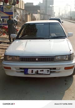 88 Toyota Corolla 91 Register  Peshawar Register