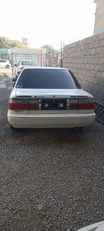 88 Toyota Corolla 91 Register  Peshawar Register 3