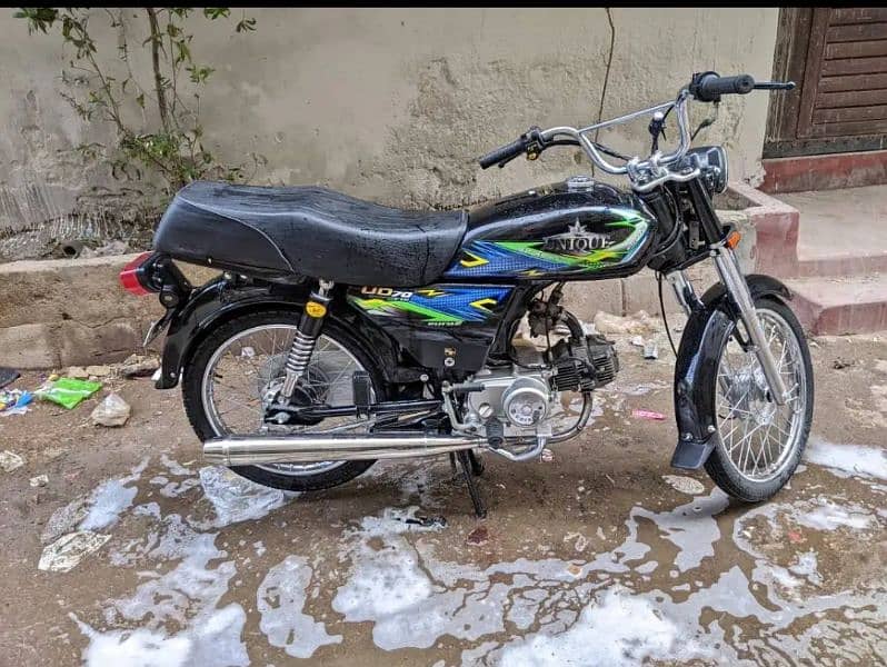 Unique bike 2022 model hai 25 Register hai 7