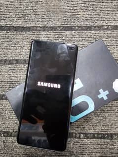 Samsung S10 plus 8.512 gb