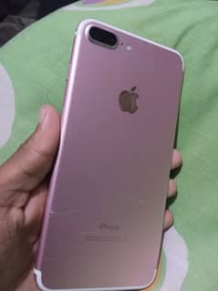 Iphone 7 plus non PTA 128Gb rose gold