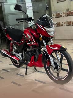 Cb 150f 2021 model