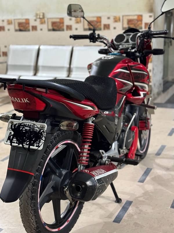 Cb 150f 2021 model 1