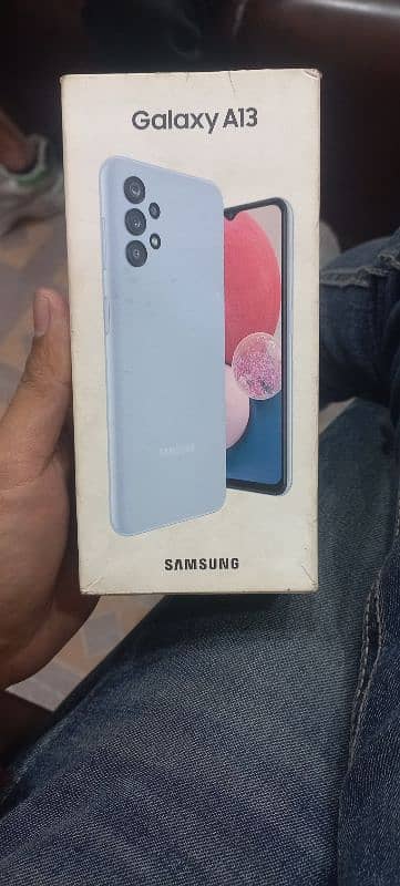 Samsung A13 PTA Approved 6