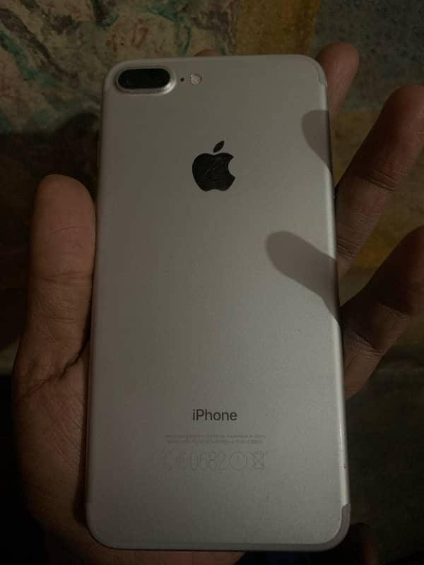 iPhone 7plus | 128gb | Pta approved 0347-0606029 1