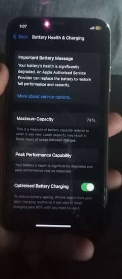 iphone x pta aprove all ok 256 gb