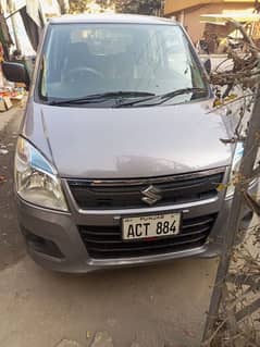 Suzuki Wagon R 2021