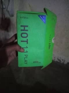 Infinix hot 11 play