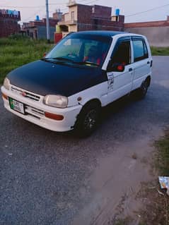 Daihatsu Cuore 2002