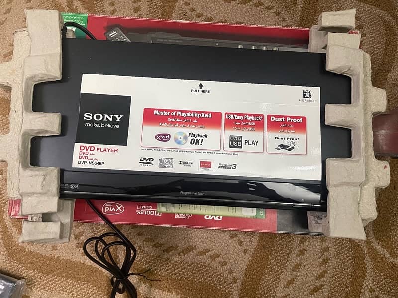 sony cd dvd player original 0