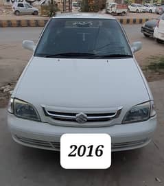 Suzuki Cultus VXR 2016