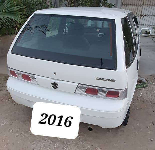 Suzuki Cultus VXR 2016 1