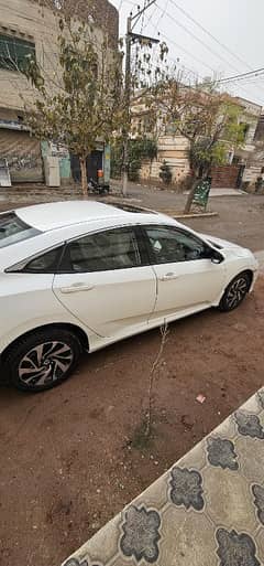 Honda Civic VTi Oriel Prosmatec 2018