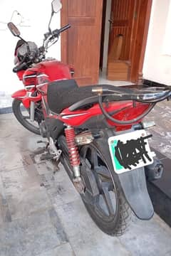 Honda CB150F (150CC)