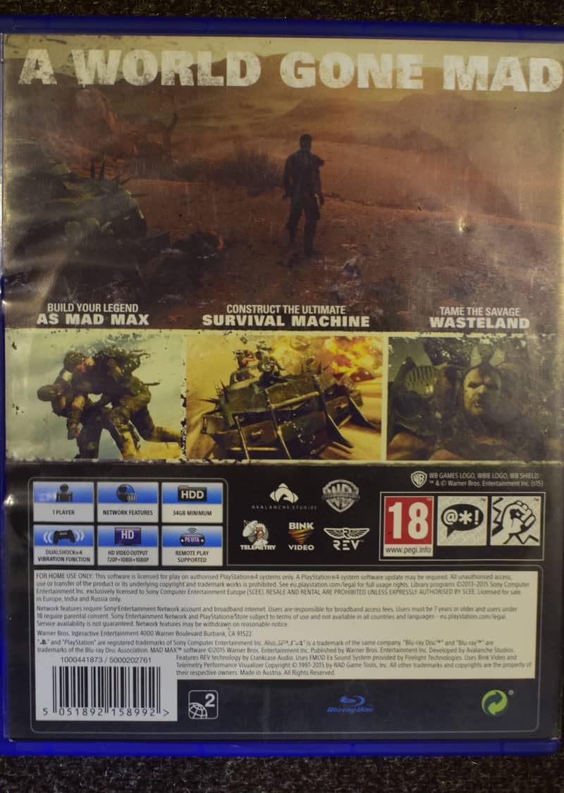 Mad Max 1