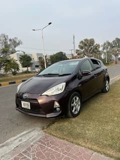 Toyota Aqua 2014 Betr vitz passo n one n wagon Prius