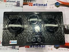 kitchen gas stainless steel hob important spare parts factory price