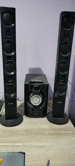 Audionic Hi bass Sound RB110