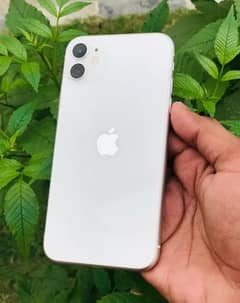 iPhone 11 non PTA 128gb factory unlocked no exchange fix price