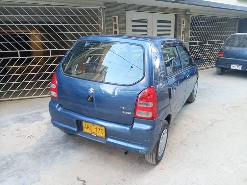 Suzuki Alto 2008 0