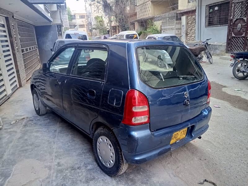 Suzuki Alto 2008 1