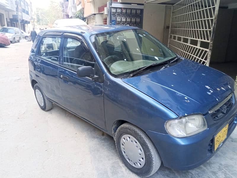 Suzuki Alto 2008 7