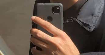 google pixel 4a non patched