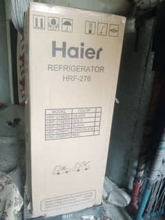 heir unused new refrigerator for sale