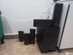 sony home theater system HBD-dz350