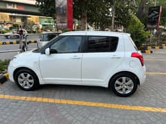 Suzuki Swift 2018