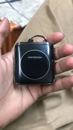 vaporesso xros nano4 pod forsale with box