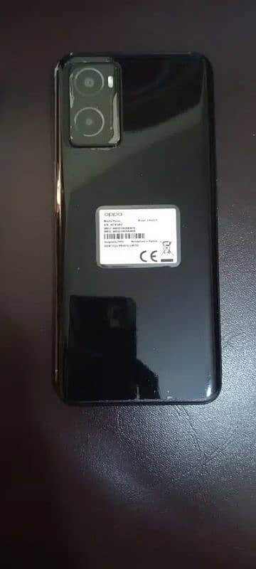 OPPO A76 Sale in Good Condition 3